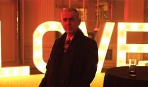 Frankie Goes to Hollywood frontman Holly Johnson launches new single from his 2014 album 'Europa'.