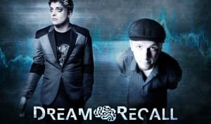 Dream Recall debut with 'In control' download EP