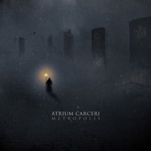 Atrium Carceri returns with 'Metropolis', the brother album to 2013's 'The Untold'