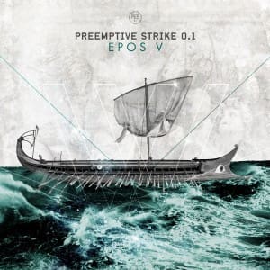 PreEmptive Strike 0.1 returns to electro roots on 'Epos V'