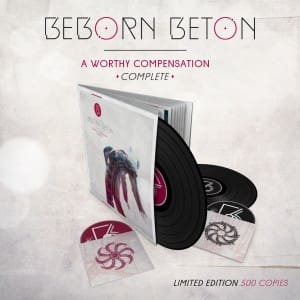 Beborn Beton finally returns with 'A Worthy Compensation' on vinyl and CD