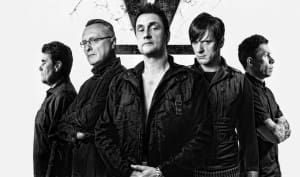Die Krupps announce new 'V - Metal Machine Music' album + tour dates