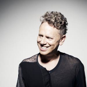 Depeche Mode songwriter Martin Gore sees 'Europa Hymn' remixed by Andy Stott - listen here!