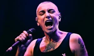 Sinead O'Connor releases new free download single 'The Foggy Dew'