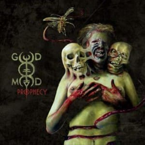 New God Module album 'Prophecy' sees red vinyl release next to CD format