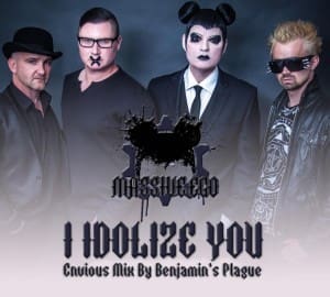 Download free exclusive track from Massive Ego: 'I Idolize You (Envious Mix by Benjamin's Plague)' - exclusively via Side-Line