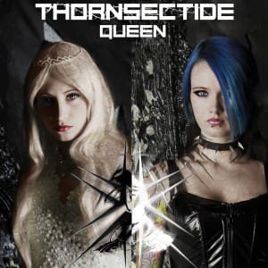 Russian dark electro act Thornsectide lands first single 'Queen' on Insane Records