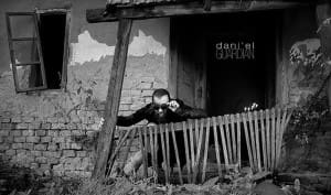 Croatian electro pop artist Dani'el launches new video single 'Guardian'