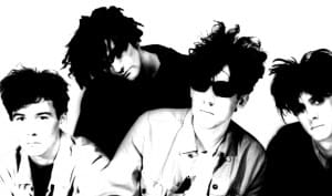 The Jesus and Mary Chain begin work on first album in 17 years