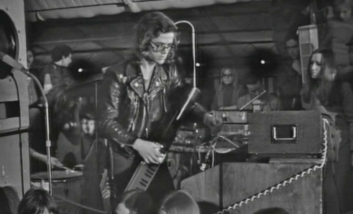First ever Kraftwerk gig from 1970 lands on YouTube