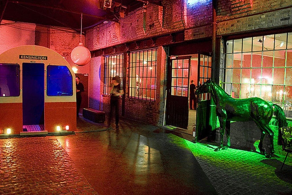Popular London goth club night Slimelight threatened with closure due to planned demolition Electrowerkz building