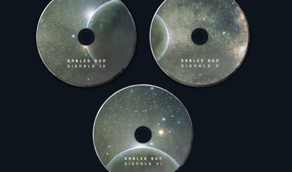 Sabled Sun sees 'Signals' albums bundled in 'Signals IV-V-VI' in 3CD set