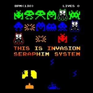 Seraphim System just released new 4-track single 'This Is Invasion' including Noisuf-X and Iszoloscope remixes