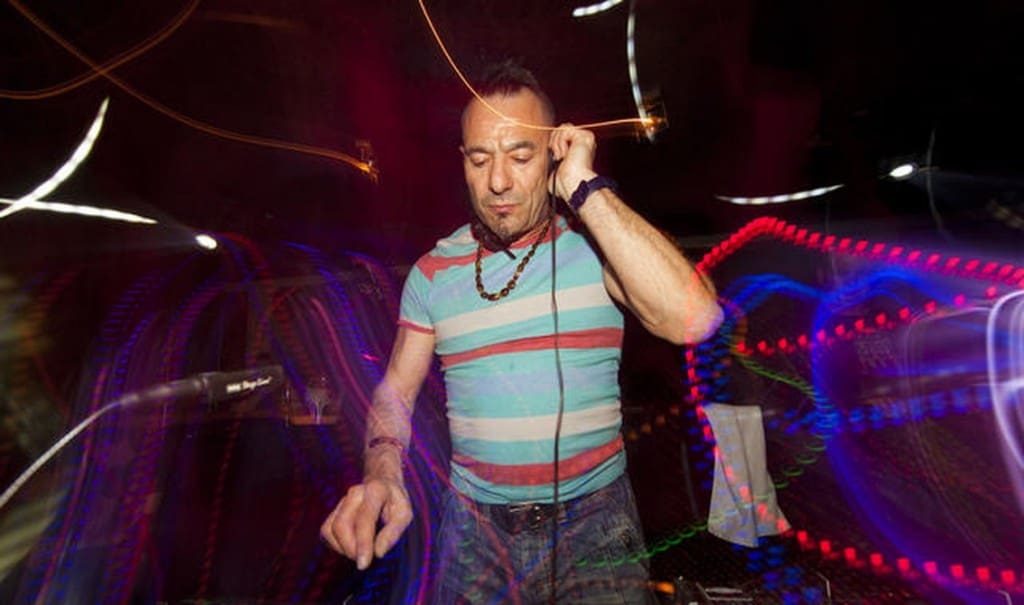 Rave pioneer DJ Guru Josh dead, aged 51 - 'Infinity' will remain a cult house hit