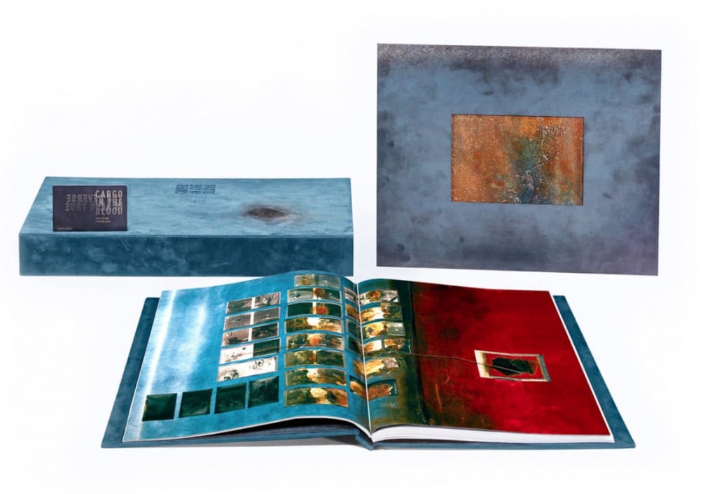 Nine Inch Nails releases 250 UK Pound book