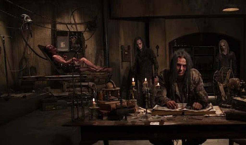 Mortiis new video 'The Shining Lamp of God' out now