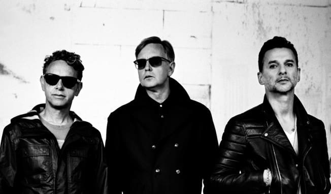 Martin Gore reveals that work on a new Depeche Mode album starts in April