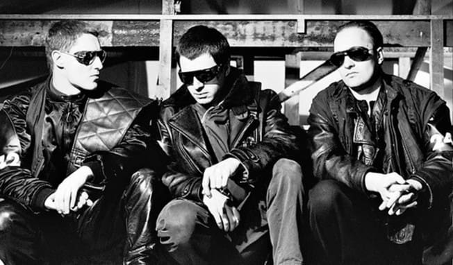 Front 242 breaks into the TOP 10 most downloaded releases on Bandcamp with free remix EP