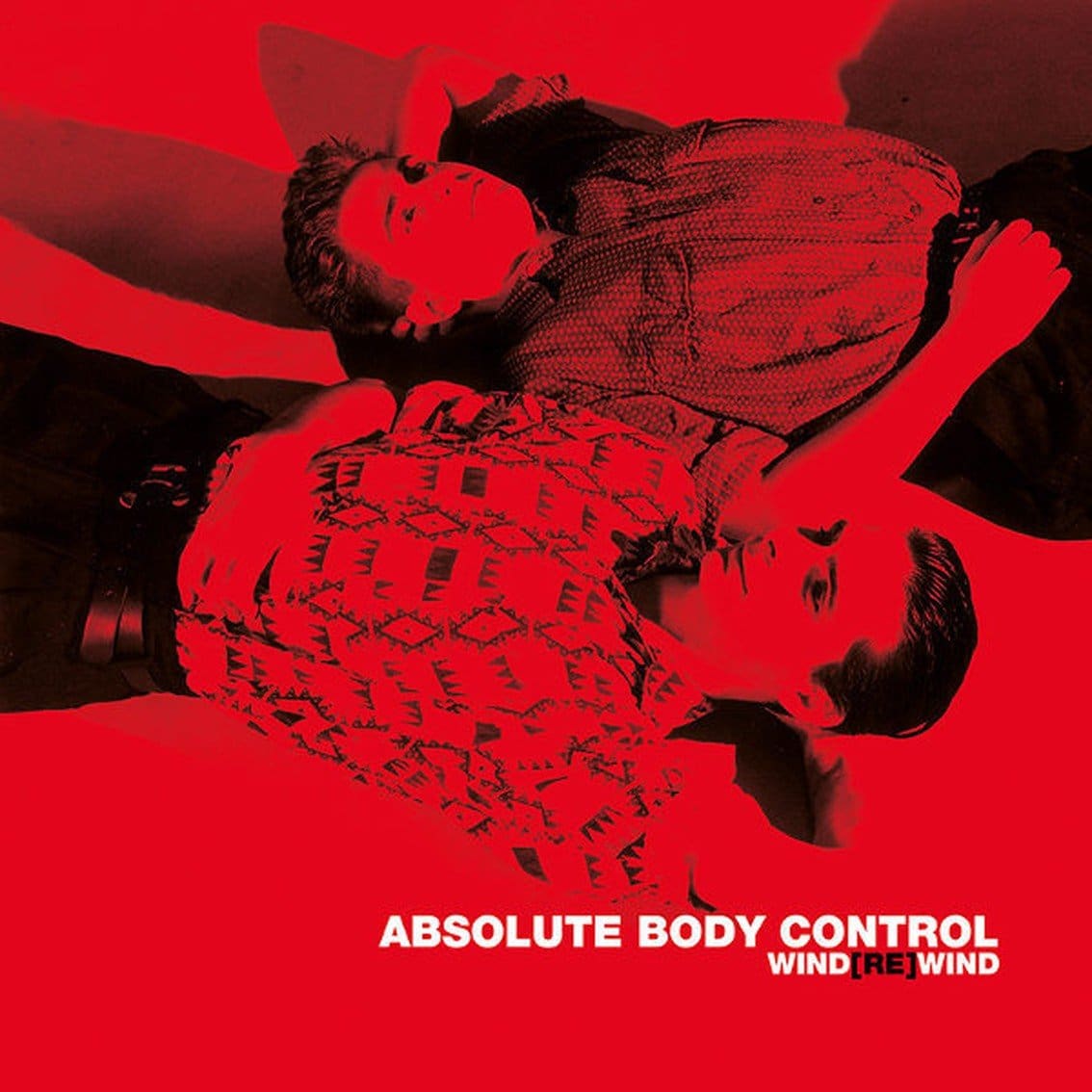 Absolute Body Control sees 2007 album 'Wind(Re)Wind' released as 2LP set on red vinyl with 3 extra tracks - order now