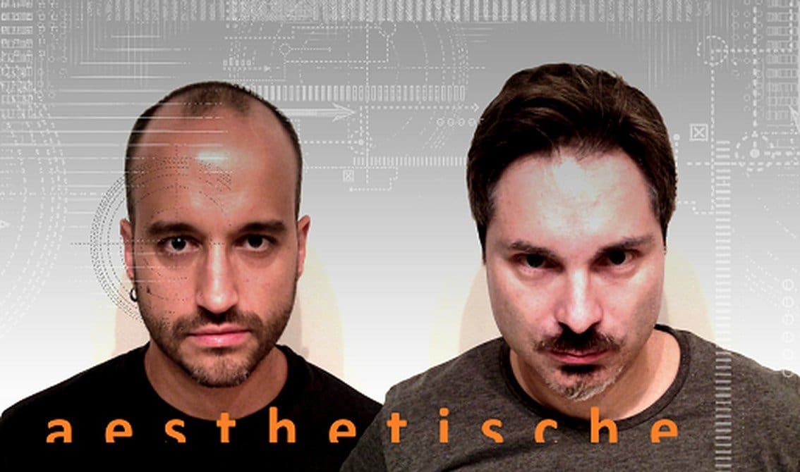 Side-Line introduces Aesthetische - listen now to 'Byprodukt' (Face The Beat profile series)