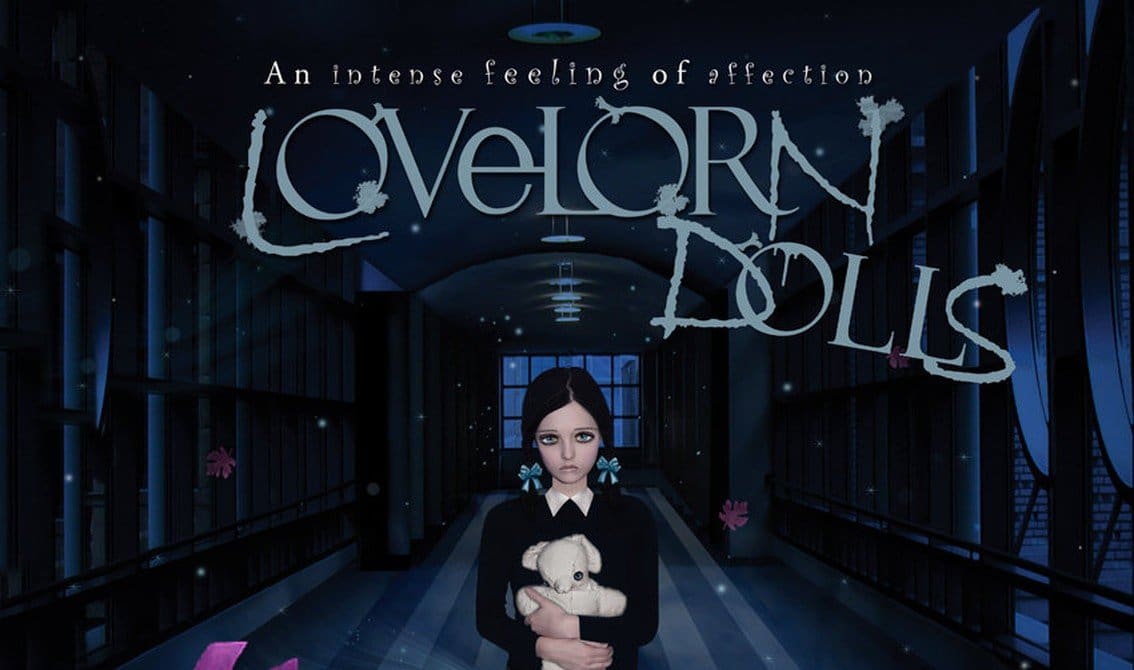 Goth metal act Lovelorn Dolls re-release first demo 'An Intense Feeling Of Affection' as download EP
