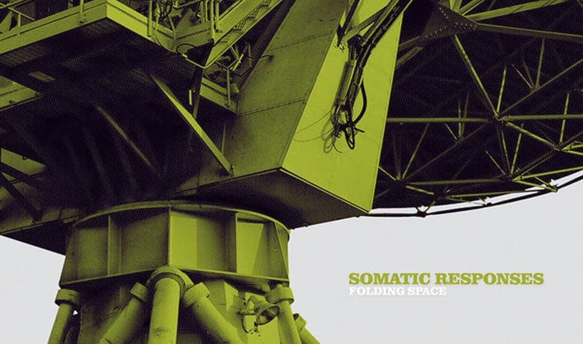 Somatic Responses duo return with 'Folding Space' 5 years after their last studio full length