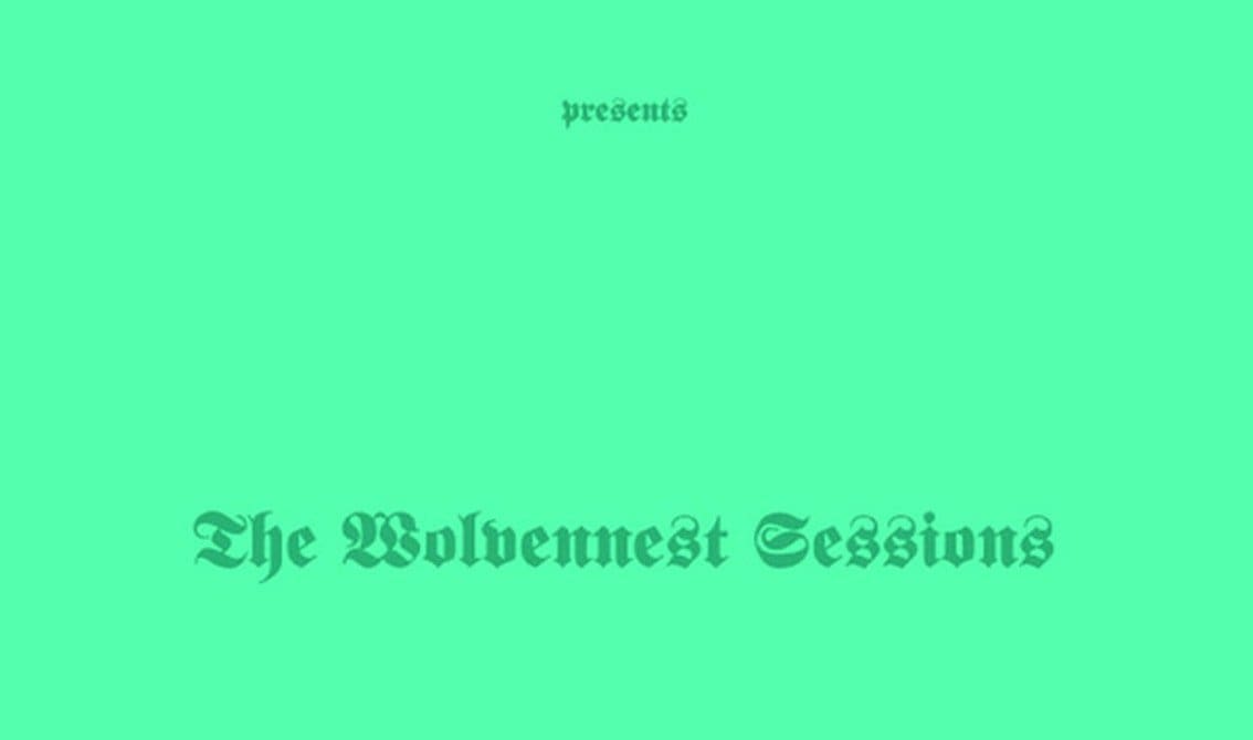 Der Blutharsch issues 'The Wolvennest Sessions' as 2 different vinyls and on CD - listen to the teaser