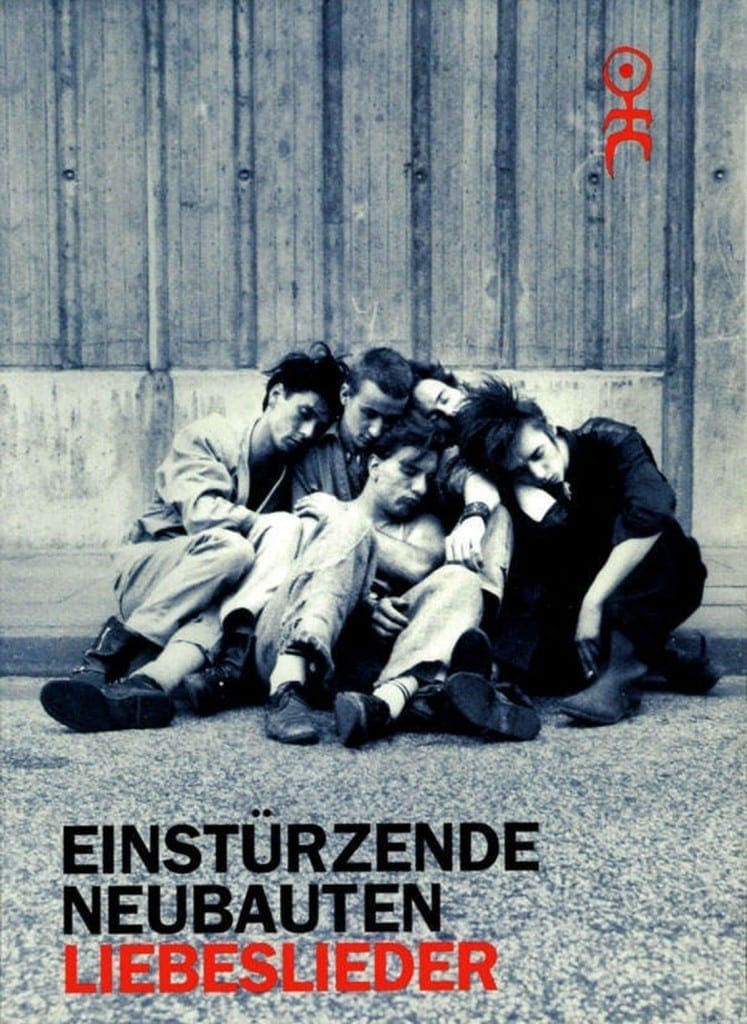 Einstuerzende Neubauten sees long deleted DVD 'Liebeslieder' reissued