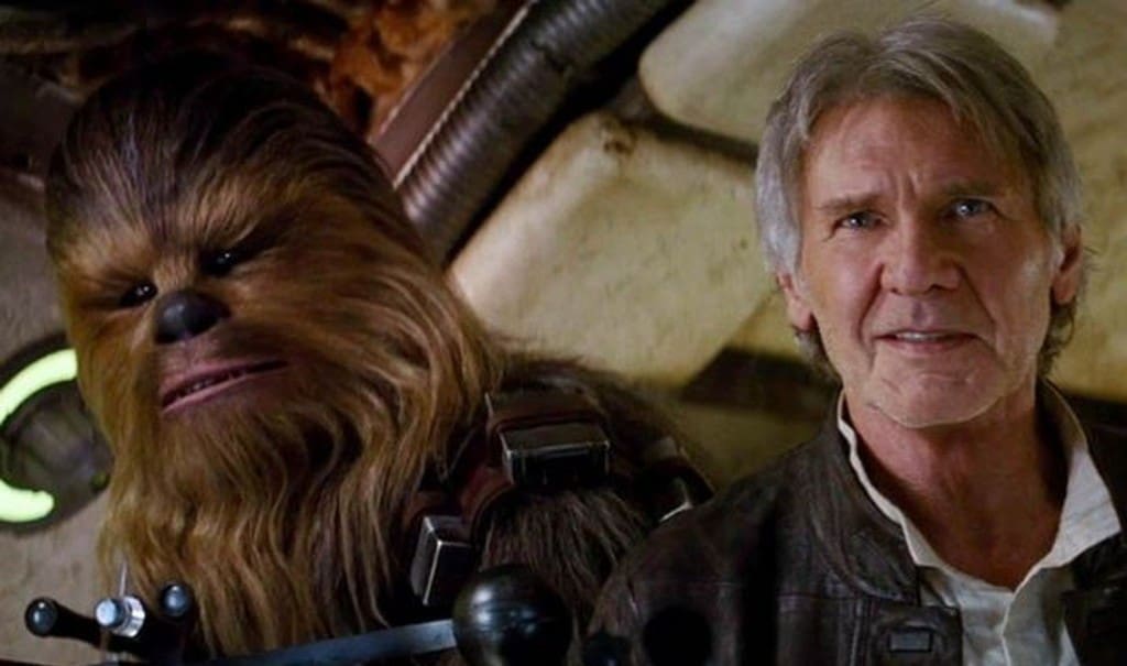 Han Solo and Chewy get their own spin-off (spoiler alert!), and why it may safe the Star Wars legacy!