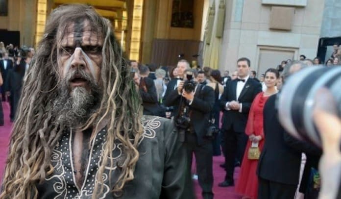 New Rob Zombie at the Oscars hoax story spreads across the net