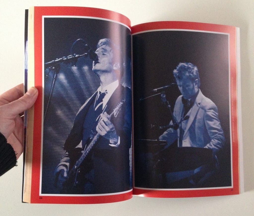 Win one of 3 copies from the brand new a-ha book 'Living a Fan's Adventure Tale: A-Ha in the Eyes of the Beholders'
