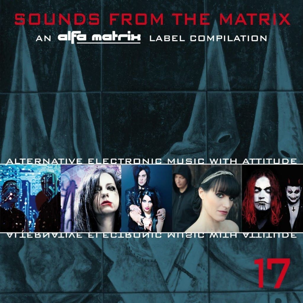 Alfa Matrix starts distributing its free 'Sounds Of The Matrix 017' CD with all online orders