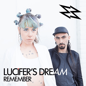 Lucifer's Dream - Remember EP - cover