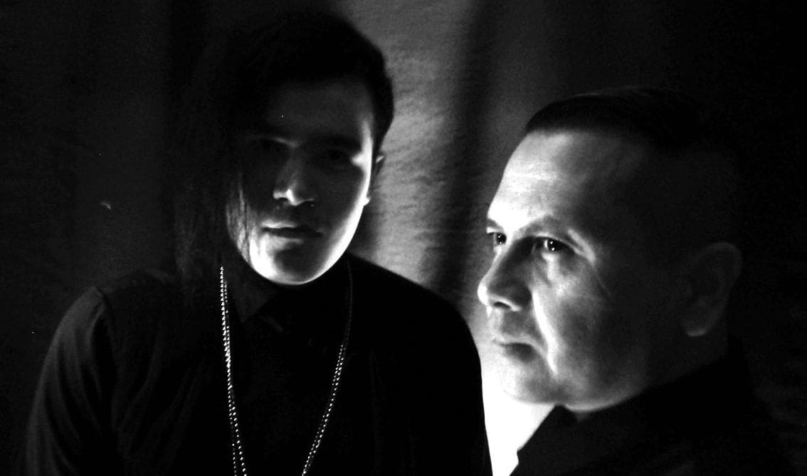 Resistors presenting new 'Dunkelheit' album at Indica Fest with Peter Murphy (Bauhaus)