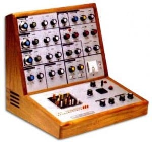 VCS3 synthesiser