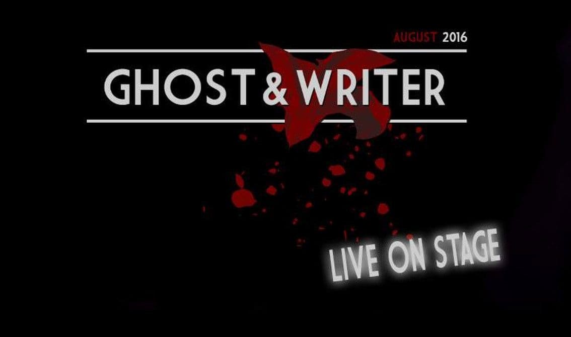 Ghost & Writer go live (finally!)
