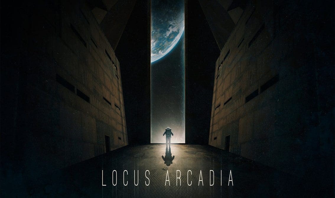 Collaborative dark ambient album 'Locus Arcadia' ready for pre-order via the Cryo Chamber label