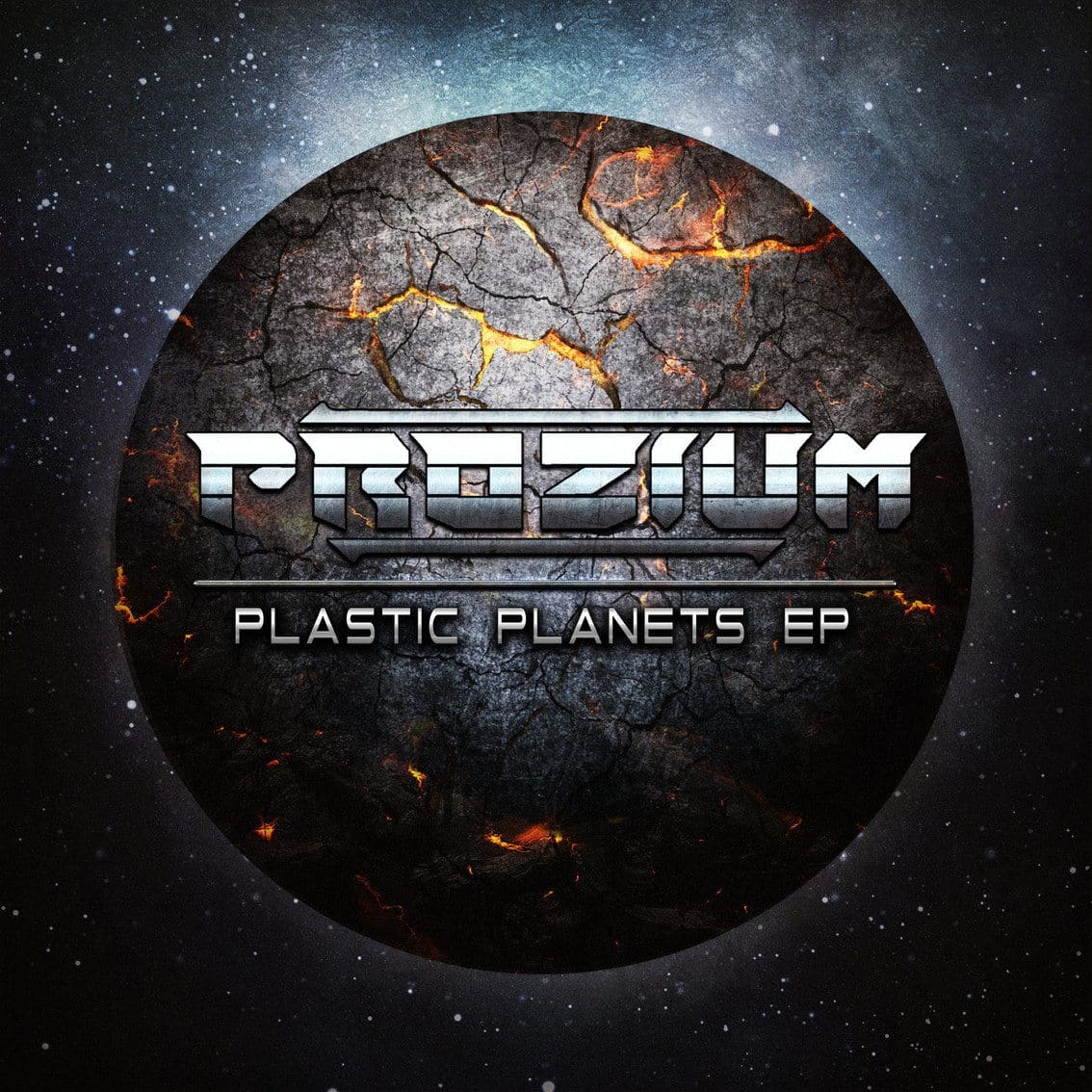 Prozium launches debut single, the electro infested dubstep 'Plastic Planets' 7-tracker - listen here