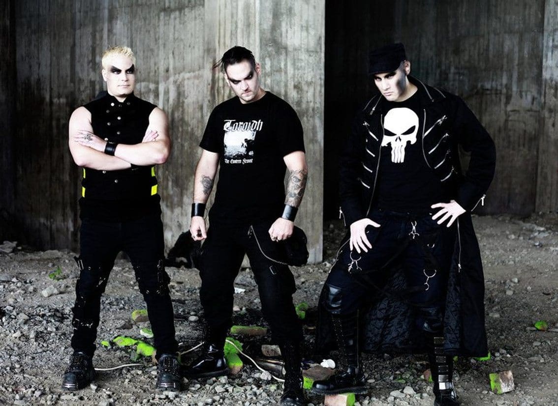Swedish harsh EBM act TraKKtor departs on small US tour in August