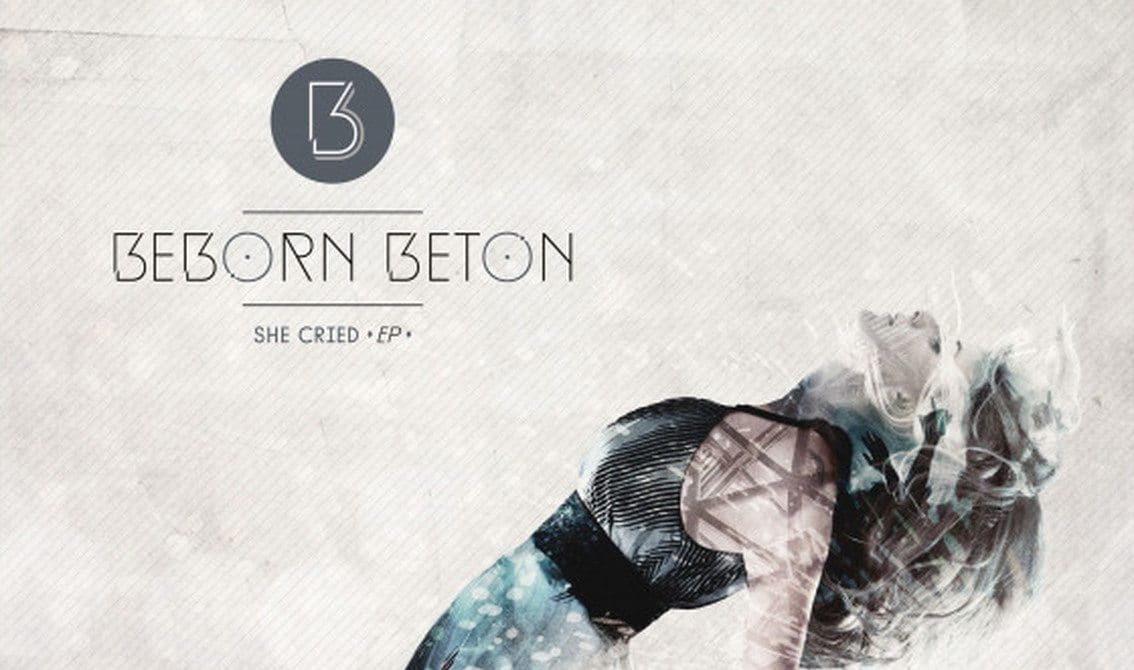 Beborn Beton to release 'She cried' EP as 7-track vinyl and CD