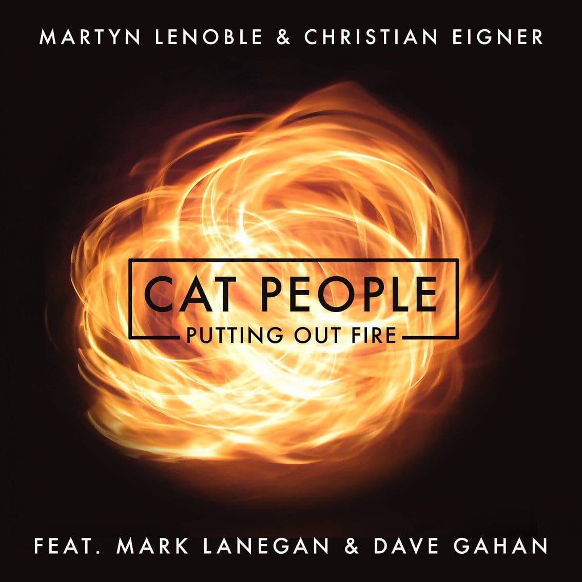 David Gahan (Depeche Mode) records David Bowie cover for charity together with Mark Lanegan (The Screaming Trees), Martyn LeNoble and Christian Eigner