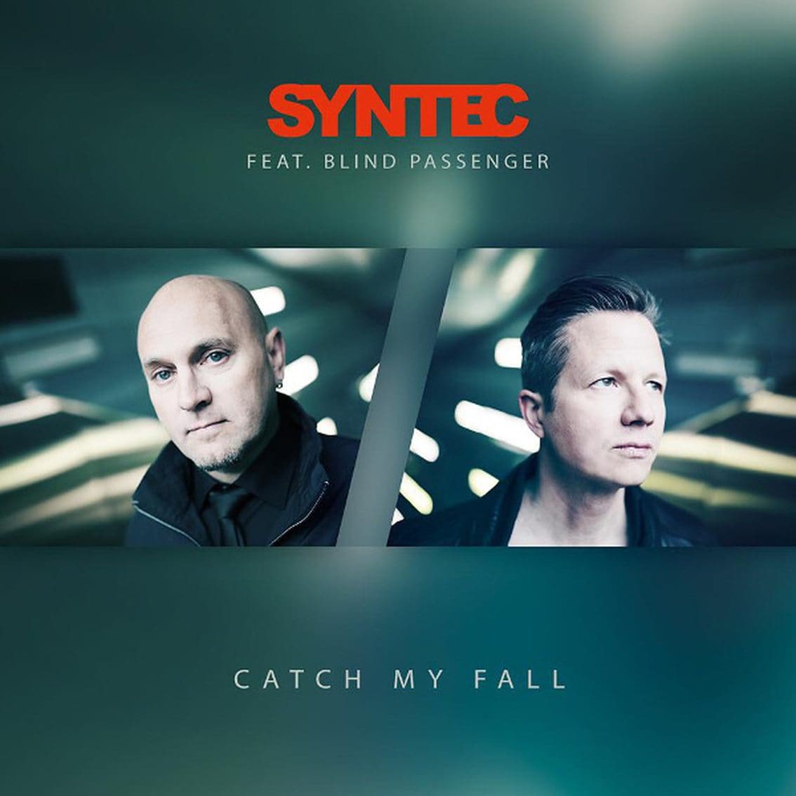 Syntec hint at new album with new 'Catch my fall' single