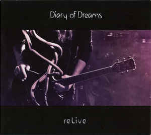 Diary Of Dreams back among the living with 'Relive' 2CD set
