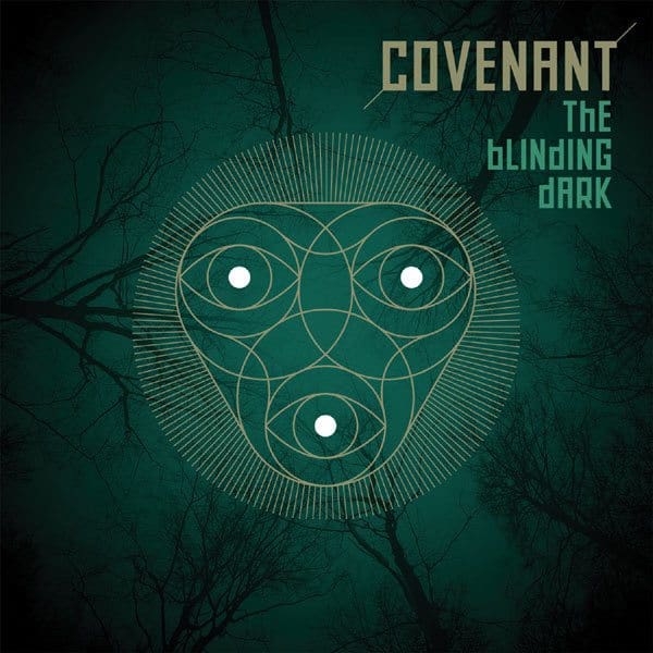 Covenant to release new 'The Blinding Dark' album on CD, 2CD and vinyl - pre-orders available now!