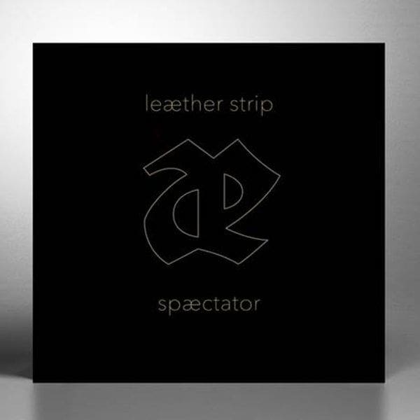 Leaether Strip launches 'Spectator' album on 2CD and vinyl - get your orders in now