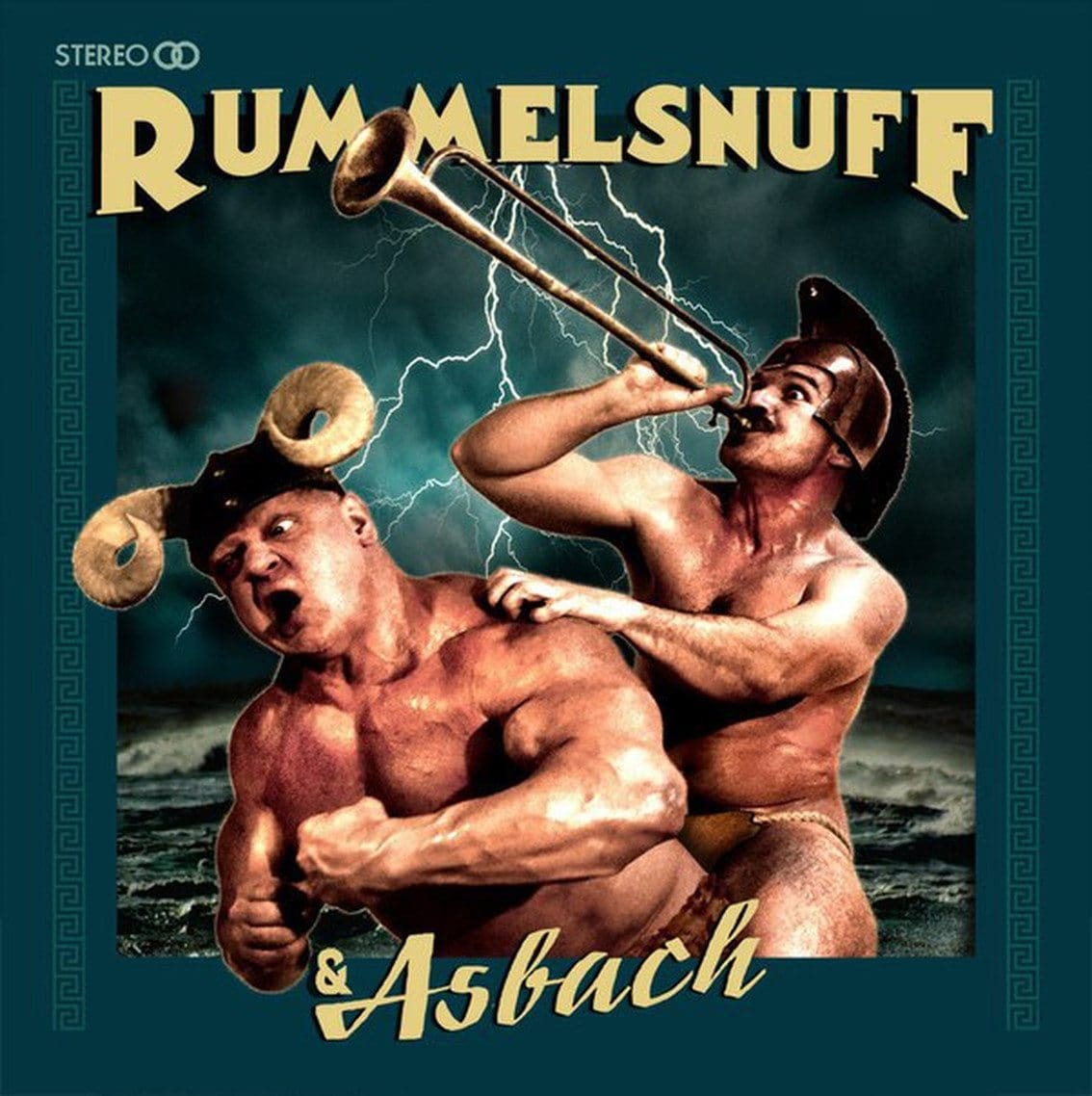 5th album Rummelsnuff, 'Rummelsnuff & Asbach', gets a vinyl and 2CD release