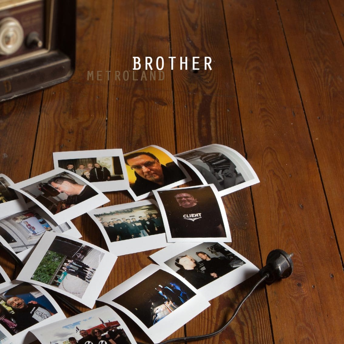 Metroland to officially release 'Brother' single tomorrow - 1 year after Louis Zachert passed away