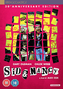 Sid & Nancy - cover