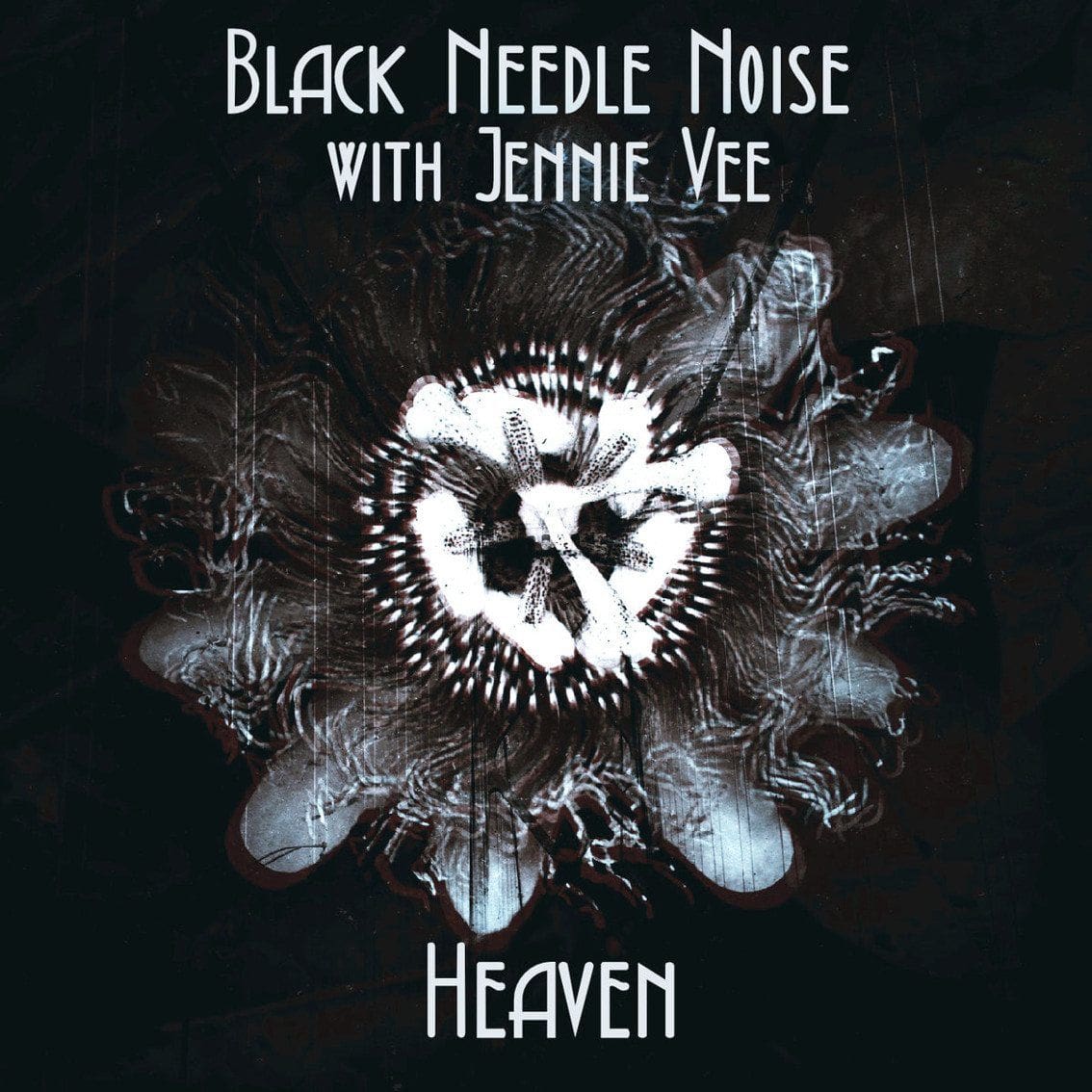 Delcious brand new download for John Fryer powered project Black Needle Noise with Jennie Vee - listen here