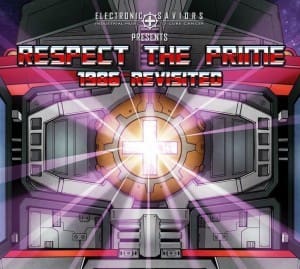 Electronic Saviors Presents Respect The Prime 1986 Revisited